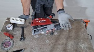 Большой обзор мощной новинки! Штроборез Crown CT13683-150. Сра