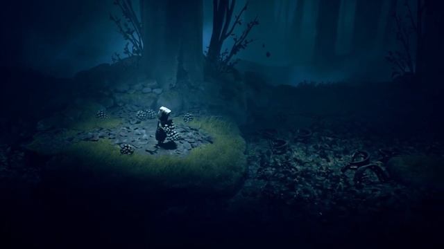 #1 LITTLE NIGHTMARES 2! ПУШКА! ПРОХОЖДЕНИЕ #маленькиекошмары