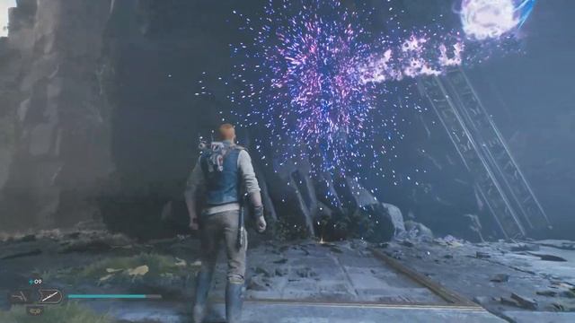 Star Wars Jedi: Survivor - Часть_11 - Кобо - Найти информацию о Танал смотреть онлайн