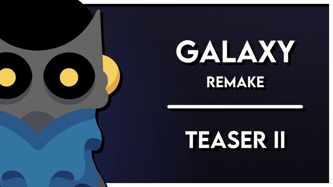 Incredibox || Galaxy Remake | Teaser II смотреть онлайн