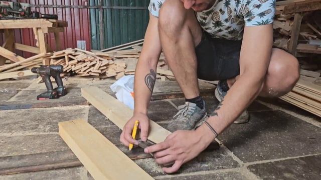 Распаковка бензинового триммера Partner for garden и сборка к? смотреть онлайн