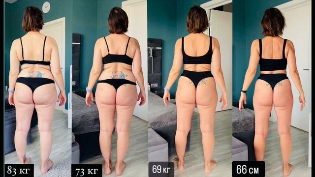 Итоги похудения за 3 месяц. План похудения на 3 месяц. смотреть онлайн