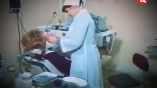 ТВ   Хроники московского быта 2012   Свидание с бормашиной