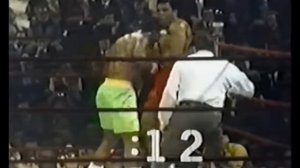 Легендарный Бой: Джо Фрейзер - Мухаммед Али (1 Бой)