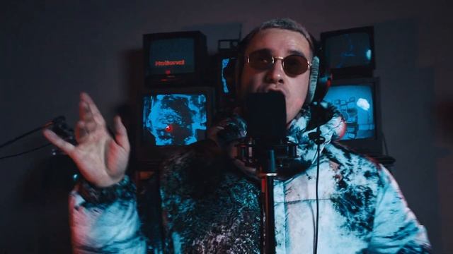 SAINT CYPHER / METOX - НЕ ВИНИТЕ НЕБЕСА (Live) смотреть онлайн