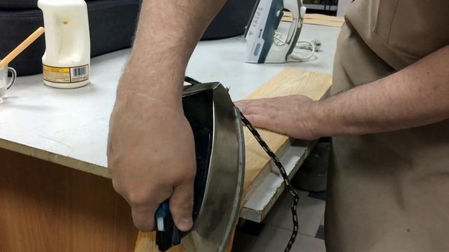 Ремонт подлокотников дивана с изменениями. смотреть онлайн