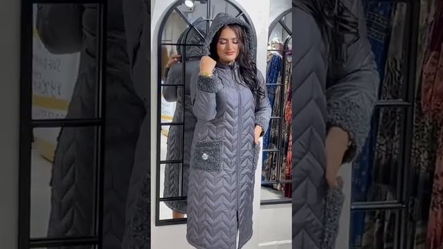 Верхняя одежда 🥻 Оптом  три в розницу 🌸 Производство