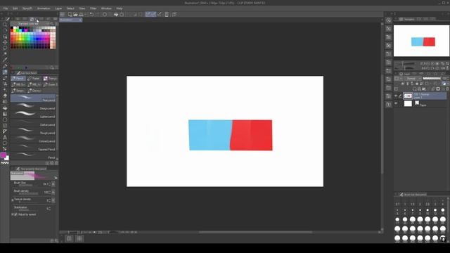 Гайд для новичков по CLIP STUDIO PAINT смотреть онлайн