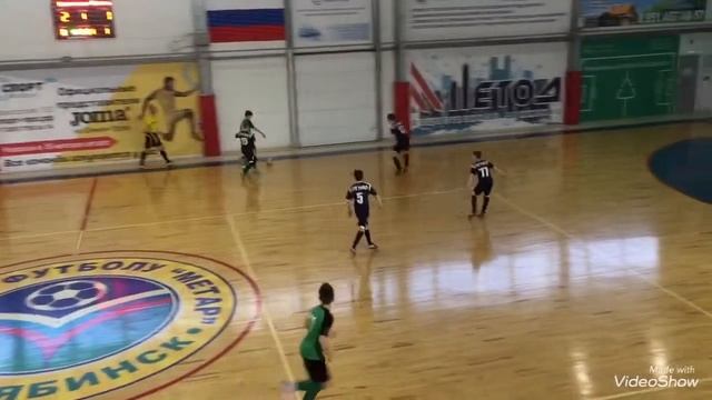 Сигнал 2006-Метар 2005 (1тайм)