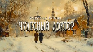 ЧУДЕСНЫЙ ДОКТОР | Рождественская история | Классика| Аудиокнига | Александр Куприн