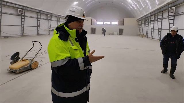 Как компания Селигдар добывает золото. Производственный комплекс Рябиновый в Якутии смотреть онлайн