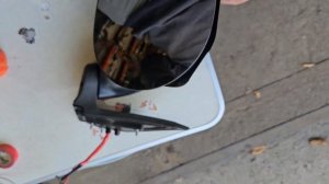 Подогрев боковых зеркал на MAZDA FAMILIA