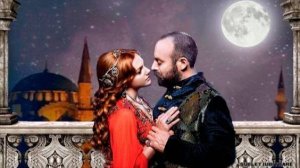 Песня: «Восточная сказка любви».
Автор слов: Светлана Коломыцева.
Музыка и исполнение: Нейросеть ИИ.