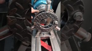 люнет на ТВ320 DIY