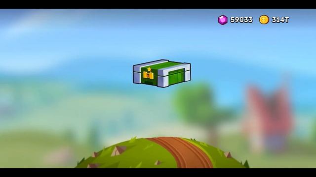 УЛЬТРАРЕКОРД! ОТКРЫВАЮ 1000 НАКОПЛЕННЫХ СУНДУКОВ в Hills of смотреть онлайн