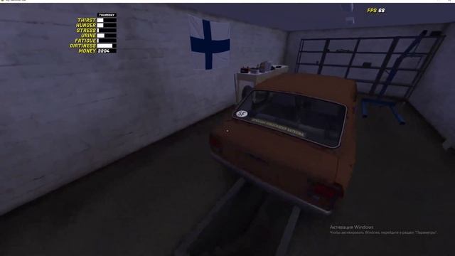 как настроить сатцуму в My Summer Car 5 часть #mysummercar