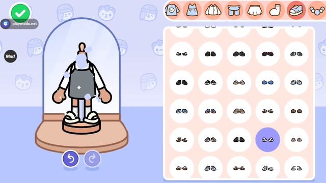 Топ несколько идей для одежды в тока бока❤️ #рек #тока