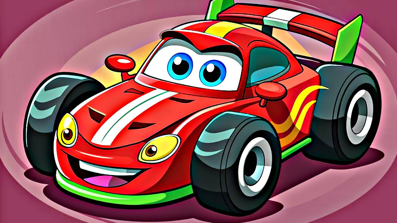 Автомобильный детектив |сказки для детей | сказки на ночь| аудиосказки | детские сказки| добрые смотреть онлайн