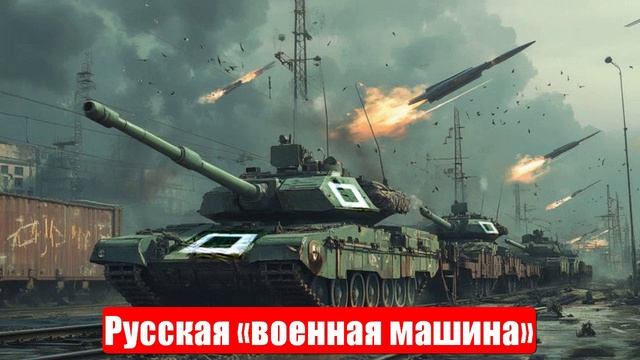 Новости. Русская «военная машина». Раздел Украины в клочья. Война на Украине (СВО). 19.05.2025 смотреть онлайн