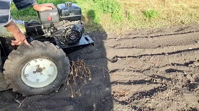 Замена дизельного мотора на бензиновый. Китайский мот смотреть онлайн