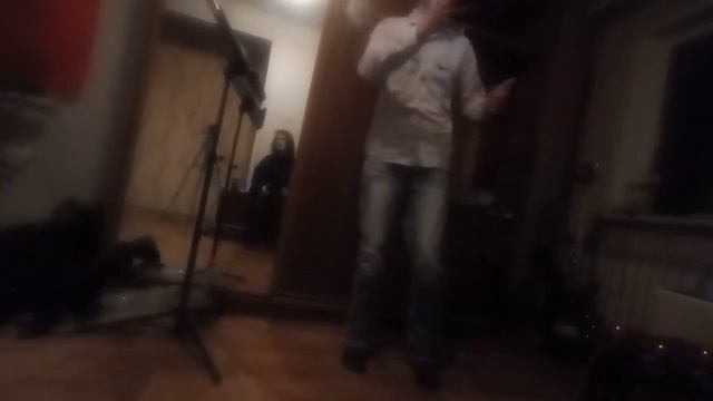 Алексей Чумаков "Тут и там" cover from Tema Singer смотреть онлайн
