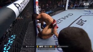Чарльз Оливейра -  Ислам Махачев | Полный бой в хорошем