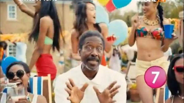 Полный Выпуск DANGE TV TOP 10 (BRIDGE TV , 24.11.2014)