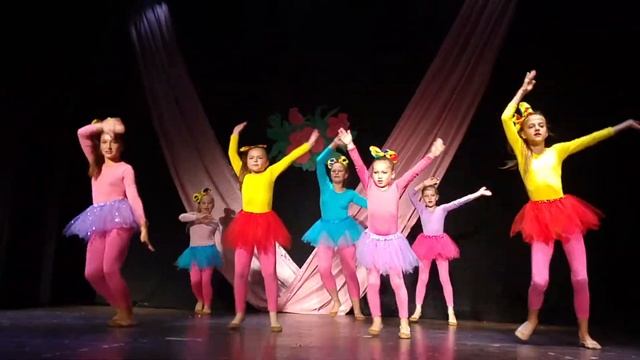 Студия סטודיו ההתעמלות האסתטית Maximum (средняя группа)