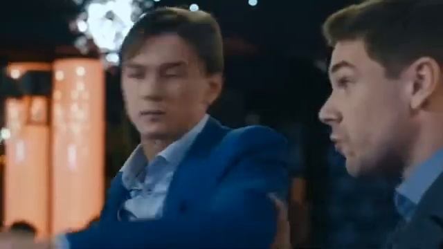 История Ани и Сергея! Кирилл Запорожский в фильме 