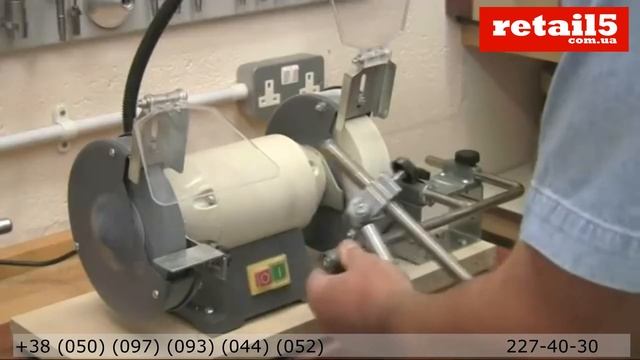 Заточной монтажний комплект Tormek BGM 100 смотреть онлайн