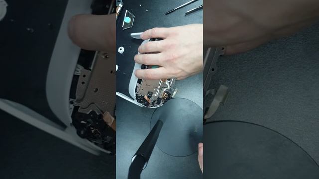 Oculus Quest 2 сборка разборка ремонт замена