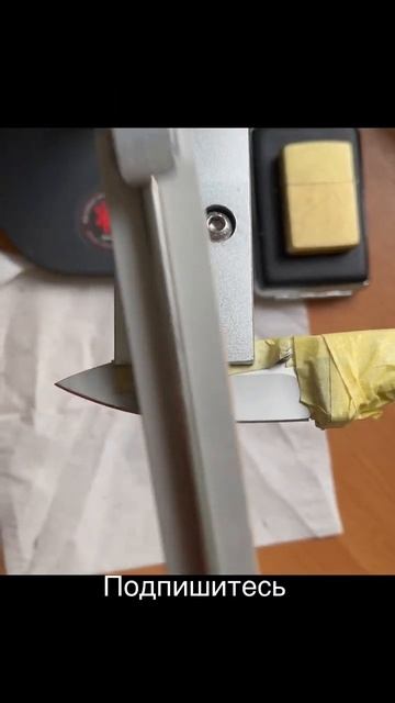 Заточка ножа 5.11 #shorts #edc #нож #ножи #заточка #складнойнож смотреть онлайн