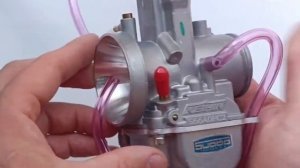 Карбюратор keihin pwk 30 sudco