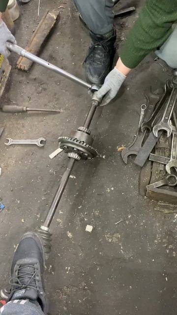 15КГ В БЛОКЕ😳 #4x4 #offroad #ваз #лада #жигули #ремонт #нива #aut смотреть онлайн