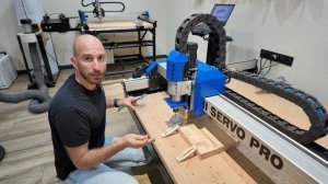 Как работать на фрезерном станке с ЧПУ? Savinsname. ЧПУ по д?