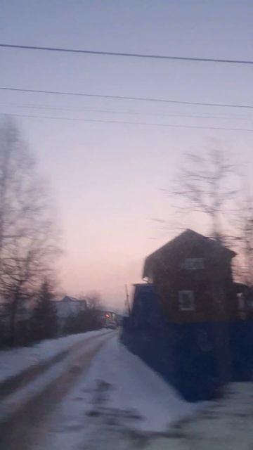 Какая-то деревня за окном смотреть онлайн