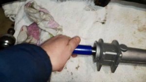 рулевая рейка Гольф 2 от Stellox