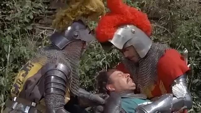 Рыцари Круглого стола (1953) - приключенческий фильм по м смотреть онлайн