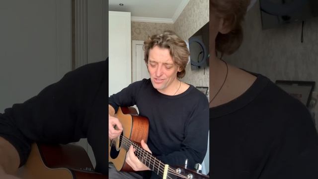 Седая ночь Cover By Belka