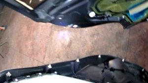 [КРАТКО] Как снять обшивку двери Toyota RAV 4 V (XA50) ➤ Пошагов