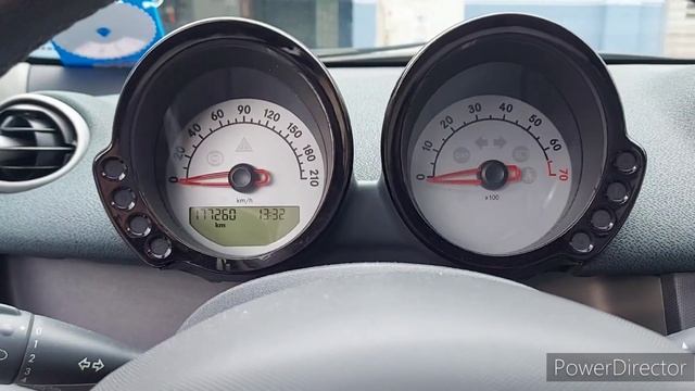 Smart Forfour 454, автомобиль живёт своей жизнью. Опять ошибка смотреть онлайн