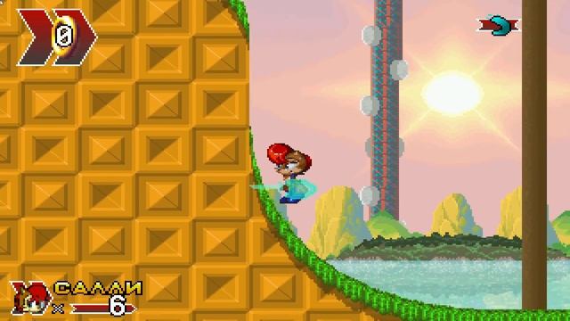 Sonic exe: The Spirits of Hell Round 2. Плохая концовка смотреть онлайн