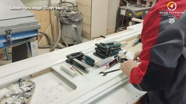 Бизнес - это люди: 25 лет вместе! Юлия Лобова, Мебельная фабрика "Академия уюта" смотреть онлайн