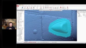 Оцифровка вертолета: живое пошаговое руководство | Вебинар Geomagic Design X по запросу Geomagic.