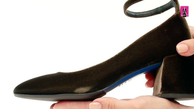 4208724 Видеообзор I Женские туфли LORIBLU