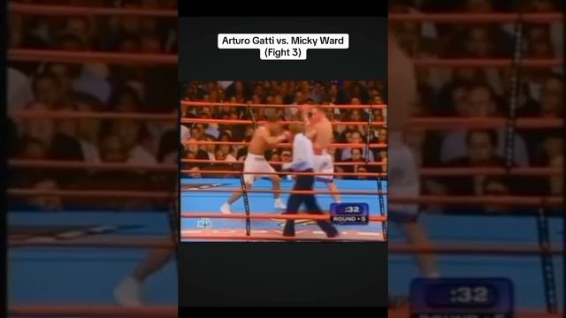 Артуро Гатти vs. Микки Уорд ( 3 Бой )#бокс #бой #топ #артуро смотреть онлайн