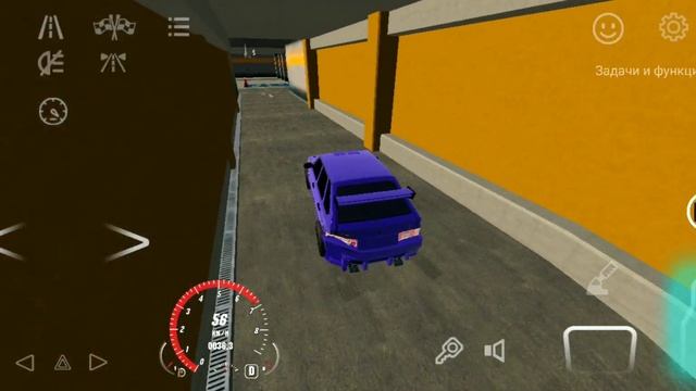 все кейсы с деньгами в кар паркинг, 1 ча.