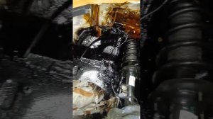 Антикоррозийная обработка Evolute i-Space #антикор #пескостр