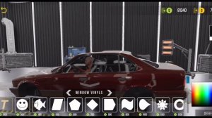 Туториал как сделать винил на стекле в Car Parking Multiplayer 2 Gu