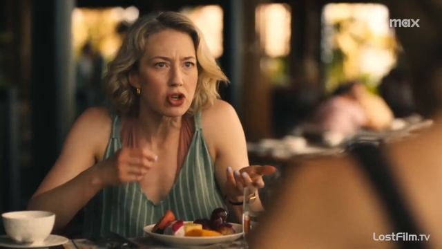 Белый лотос(Сериал 2025 - 3 Сезон) - Дублированный Русский